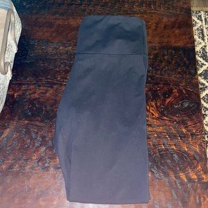 Zella black leggings